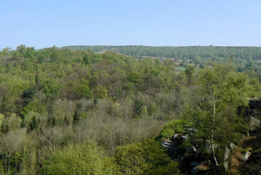 Birchen Edge Birchen Edge